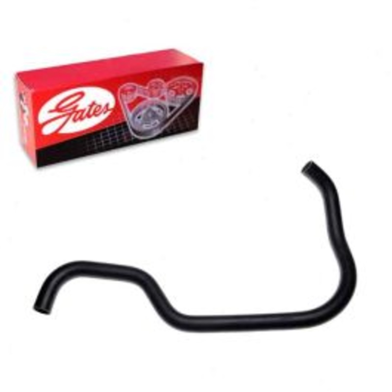 Gates Upper Radiator Coolant Hose for 2007 GMC Sierra 1500 Classic 4.8L 5.3L 6.0L V8