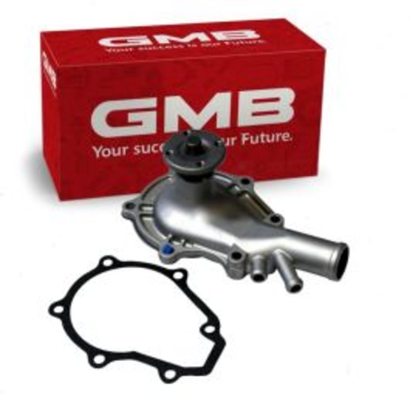 GMB Engine Water Pump for 1971-1974 Dodge B100 Van 3.2L 3.7L L6