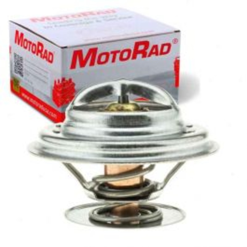 MotoRad Engine Coolant Thermostat for 1971-1991 Mercedes-Benz 300SEL