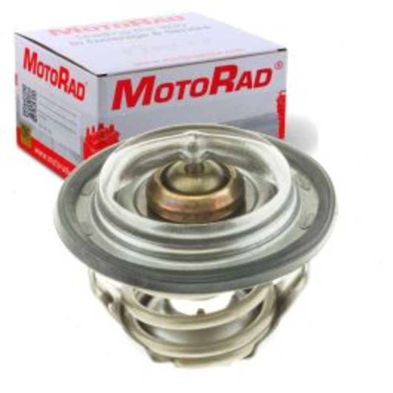MotoRad Engine Coolant Thermostat for 2010-2016 Buick LaCrosse