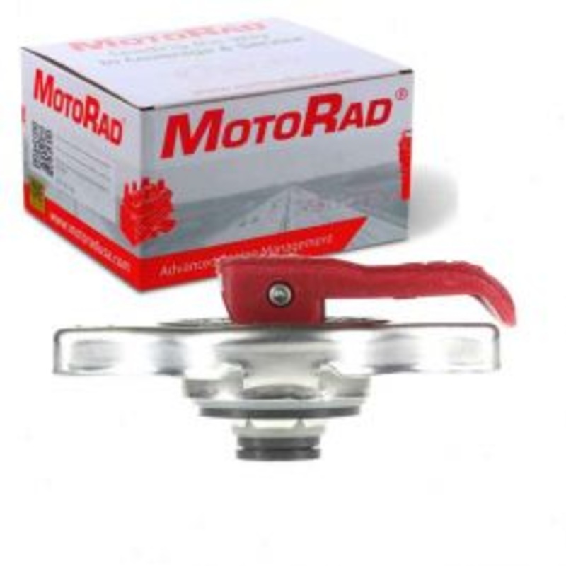 MotoRad Radiator Cap for 2015-2016 Lexus RC350