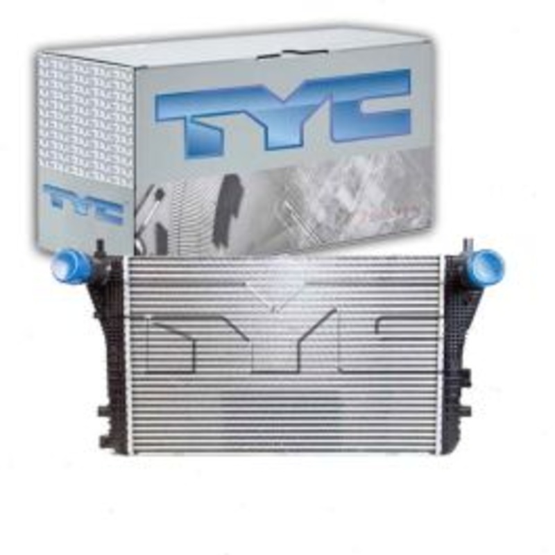 TYC Intercooler for 2011-2014 Audi TT 2.0L L4
