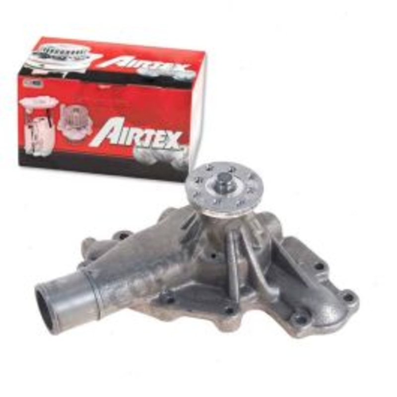 Airtex Engine Water Pump for 1987 Chevrolet V10 6.2L V8