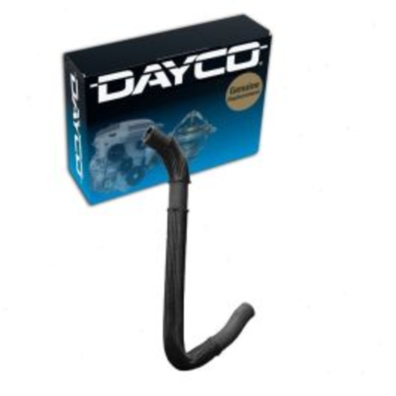 Dayco 72489 Radiator Coolant Hose