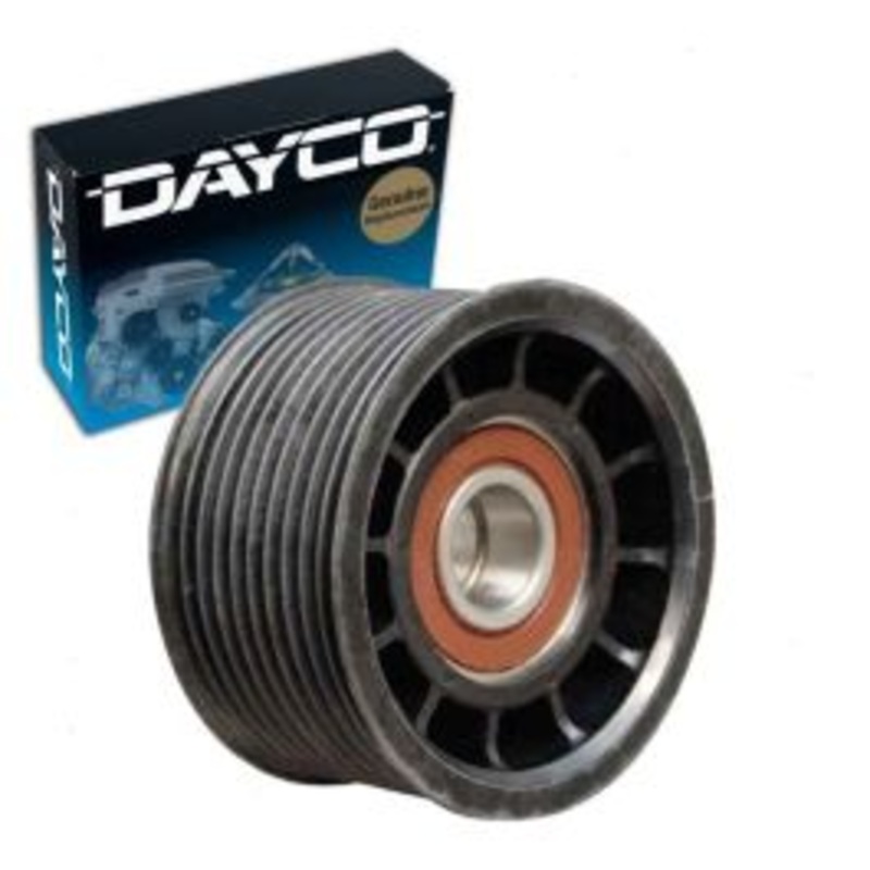 Dayco 89108 Drive Belt Idler Pulley