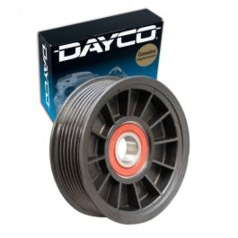 Dayco Drive Belt Tensioner Pulley for 1999-2004 Land Rover Discovery