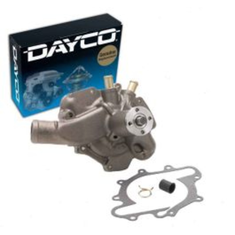 Dayco Engine Water Pump for 1971-1985 Oldsmobile Toronado 5.0L 5.7L 7.5L V8