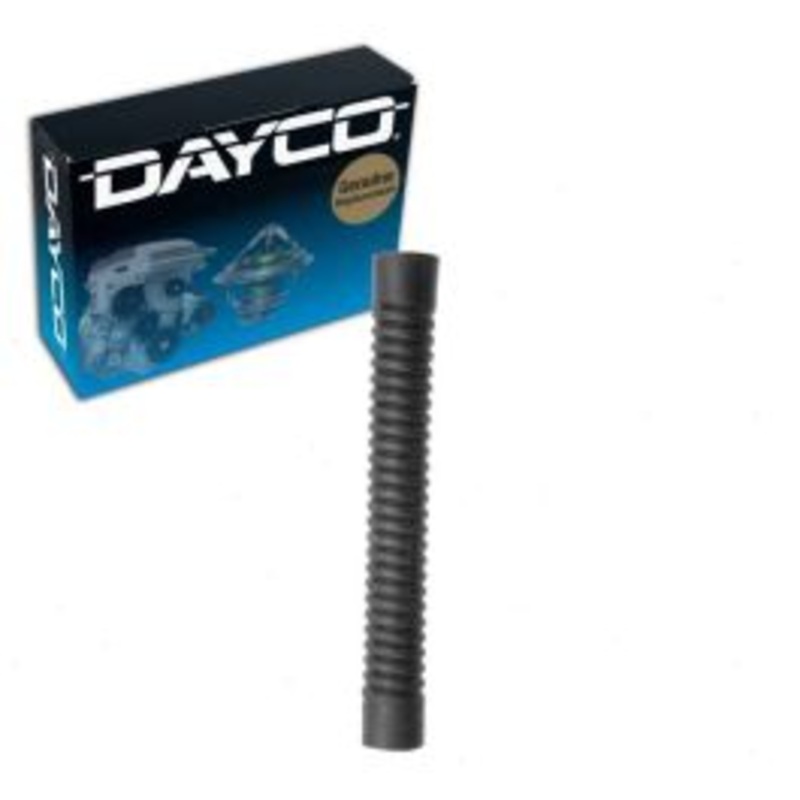 Dayco Lower Radiator Coolant Hose for 1951-1953 Kaiser Special