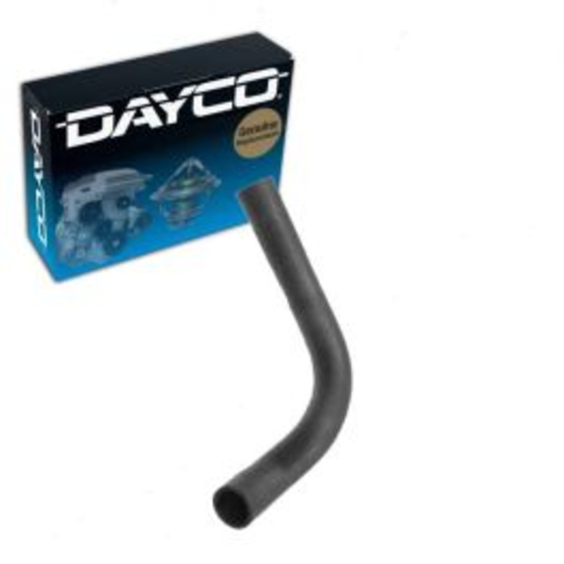 Dayco Lower Radiator Coolant Hose for 1969-1974 American Motors Javelin 4.7L 5.0L 5.6L 5.9L 6.4L 6.6L V8