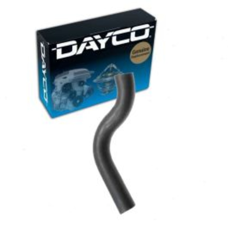 Dayco Upper Radiator Coolant Hose for 1964-1967 Mercury Villager 4.3L 4.7L V8