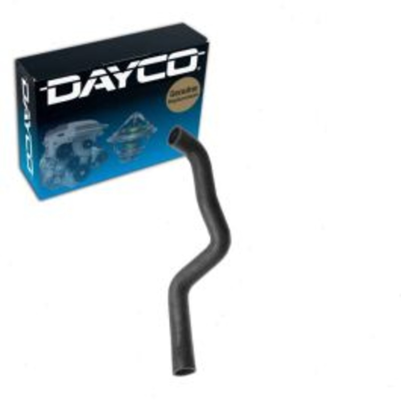 Dayco Upper Radiator Coolant Hose for 1980-1983 Dodge Mirada 5.2L 5.9L V8