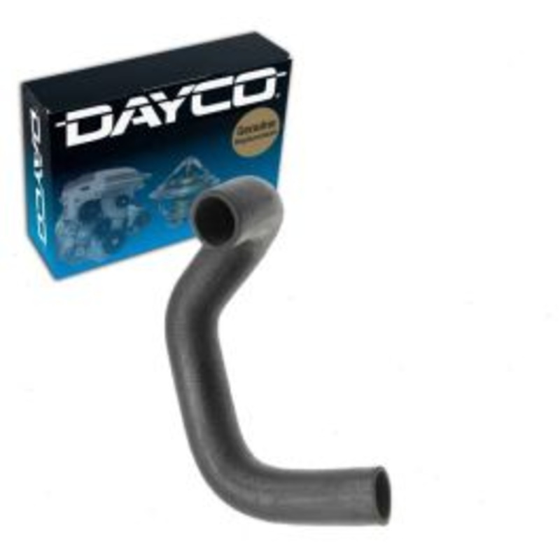 Dayco Upper Radiator Coolant Hose for 1980-1983 Ford F-100 4.9L L6