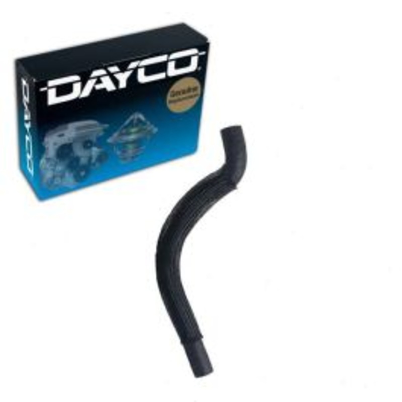 Dayco Upper Radiator Coolant Hose for 2014-2018 Chevrolet Impala 2.5L L4