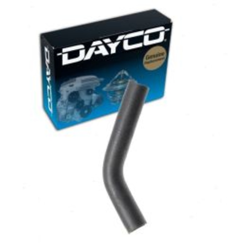 Dayco Upper Water Pump To Pipe Radiator Coolant Hose for 1980-1983 Toyota Pickup 2.4L L4