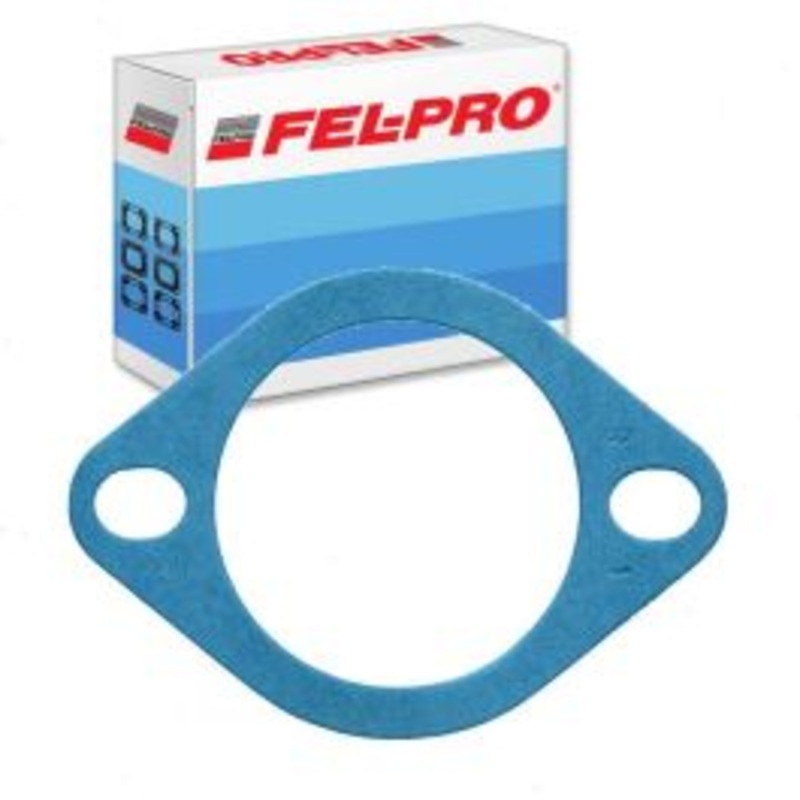 Fel-Pro Engine Coolant Outlet Gasket for 1965-1967 Bristol 409 5.2L V8