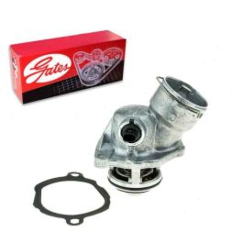 Gates Engine Coolant Thermostat for 2006-2011 Mercedes-Benz R350 3.5L V6
