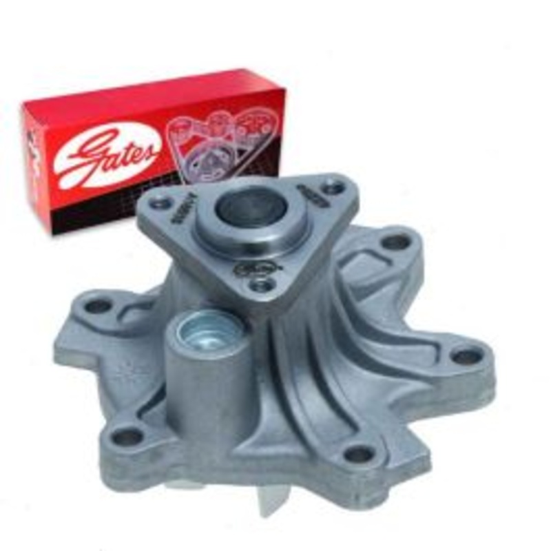 Gates Engine Water Pump for 2004-2018 Toyota Yaris 1.3L 1.5L L4