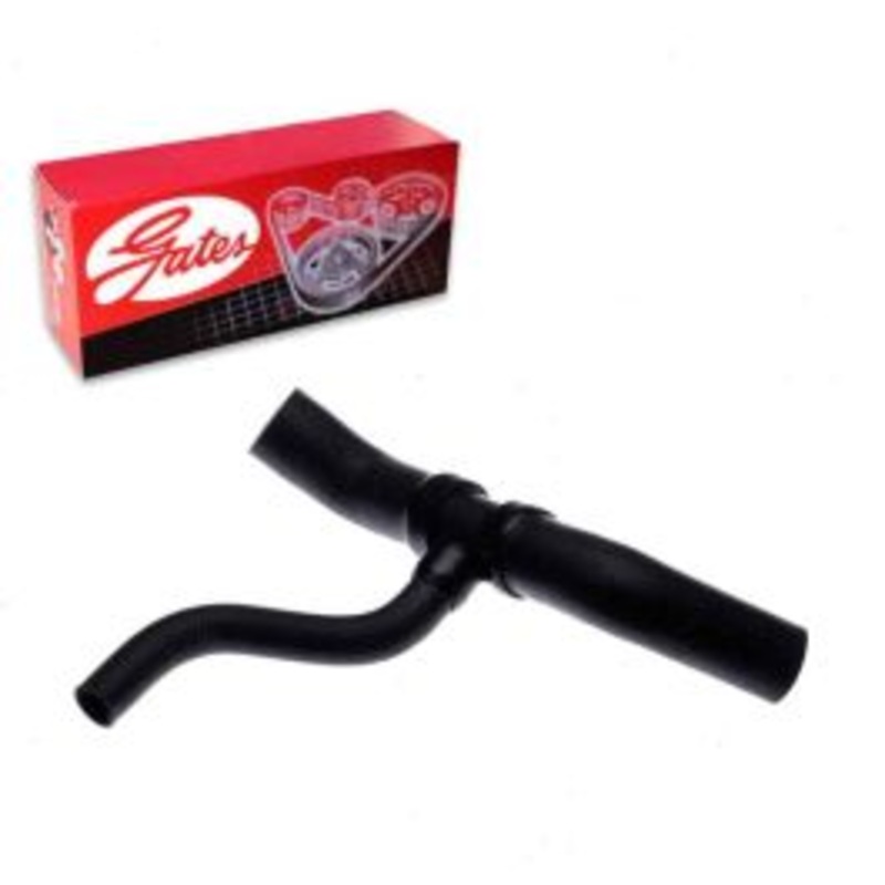 Gates Lower Radiator Coolant Hose for 1997-2003 Ford F-150 4.6L 5.4L V8