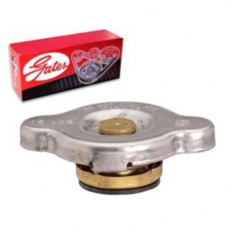 Gates Radiator Cap for 2009-2016 Hyundai Genesis 3.8L 4.6L 5.0L V6 V8