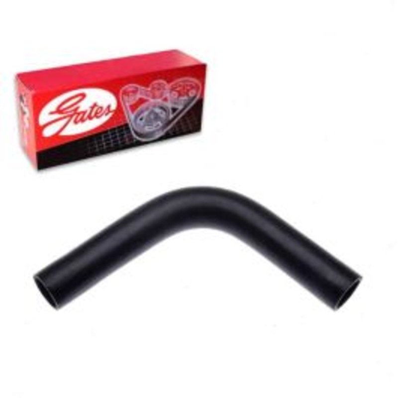 Gates Upper Radiator Coolant Hose for 1967-1979 Checker Marathon 3.8L 4.1L L6