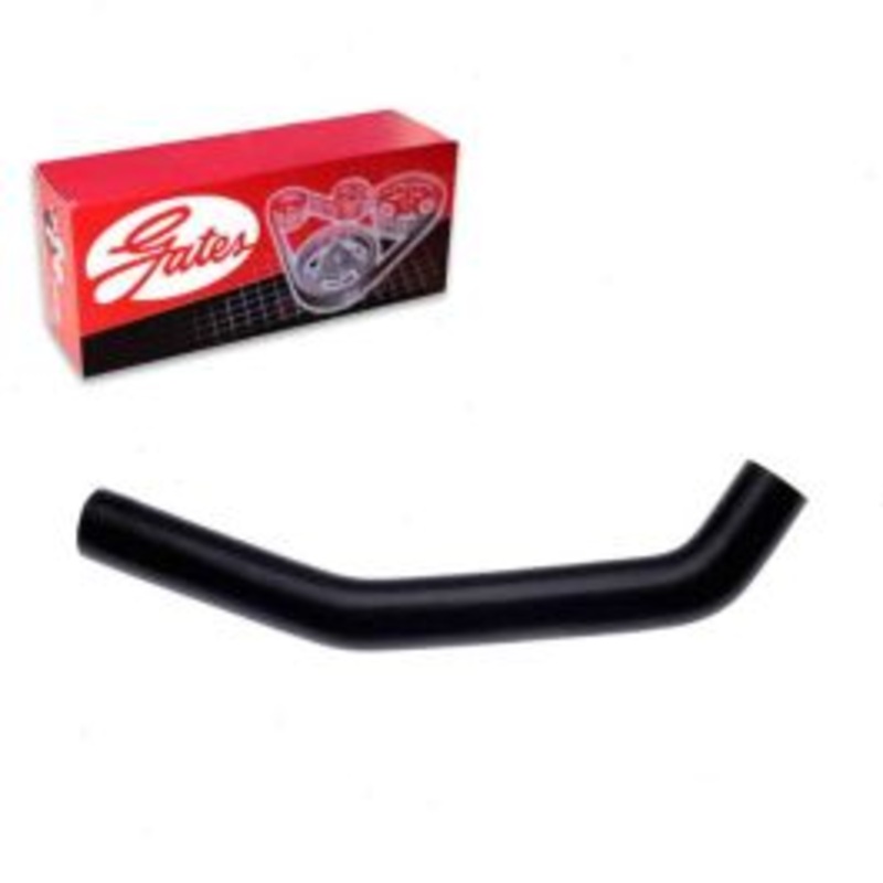 Gates Upper Radiator Coolant Hose for 1972-1973 Lincoln Continental 7.5L V8