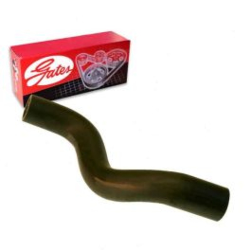 Gates Upper Radiator Coolant Hose for 1999-2003 Mazda Protege 1.8L 2.0L L4