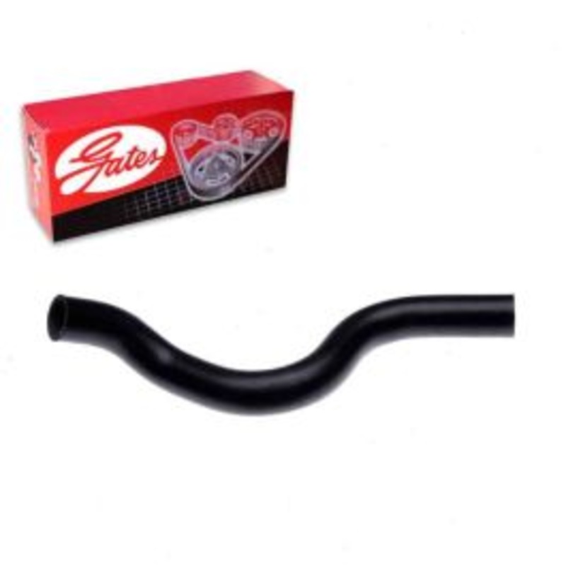 Gates Upper Radiator Coolant Hose for 2005-2009 Buick LaCrosse 3.8L V6