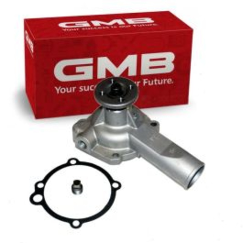 GMB Engine Water Pump for 1969-1974 Ford E-300 Econoline 3.9L 4.9L L6