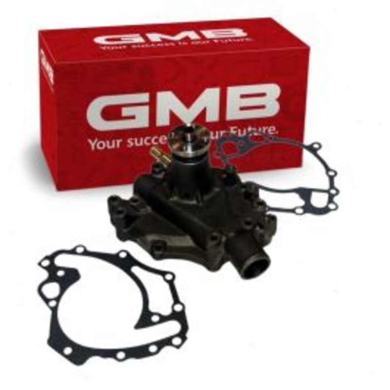 GMB Engine Water Pump for 1981-1982 Ford E-250 Econoline Club Wagon 5.8L 6.6L V8