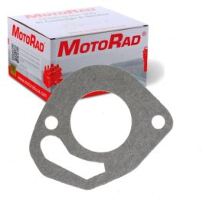 MotoRad Coolant Thermostat Housing Gasket for 1987-2006 Jeep Wrangler