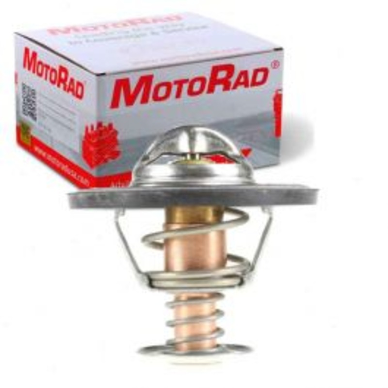 MotoRad Engine Coolant Thermostat for 1996-2000 GMC K3500