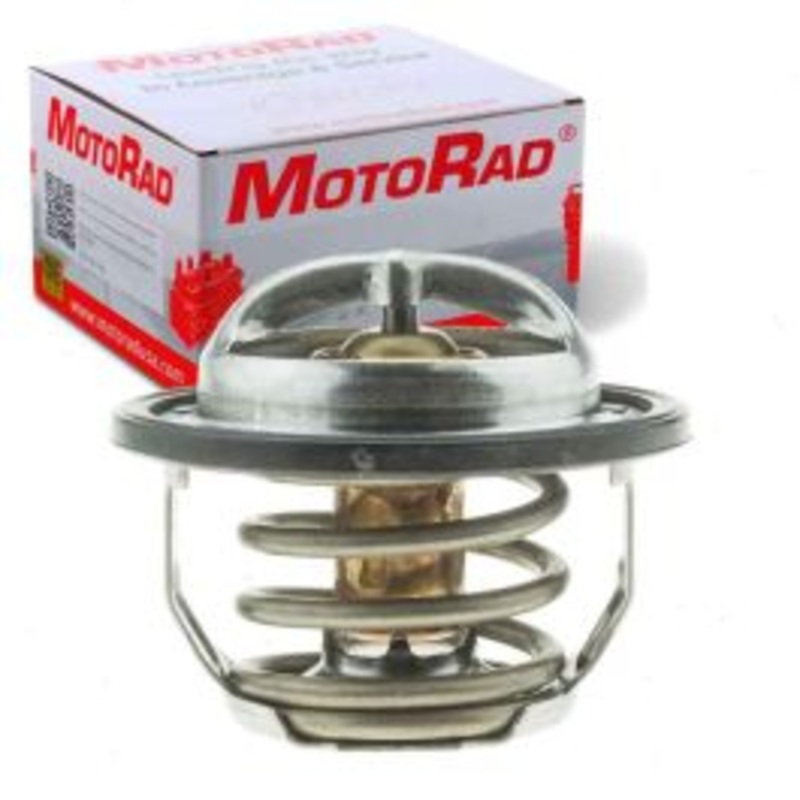 MotoRad Engine Coolant Thermostat for 2014 Chevrolet Impala