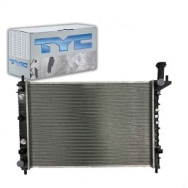 TYC Radiator for 2007-2010 Saturn Outlook 3.6L V6