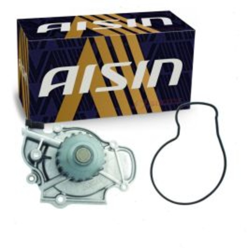 AISIN Engine Water Pump for 1992-1996 Honda Prelude 2.2L L4