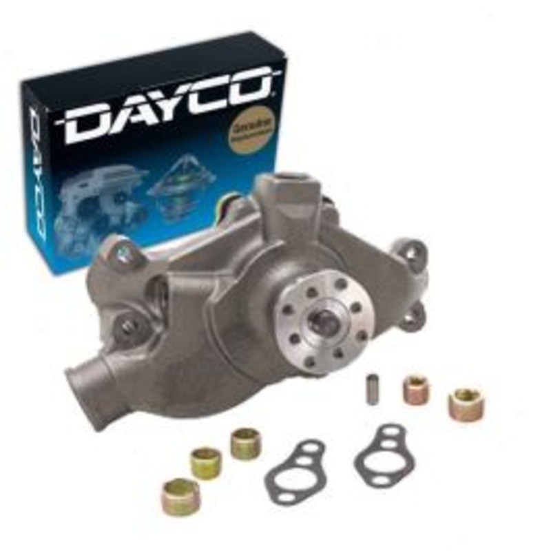 Dayco Engine Water Pump for 1955-1968 Chevrolet Bel Air 4.3L 4.6L 5.0L 5.3L 5.4L V8
