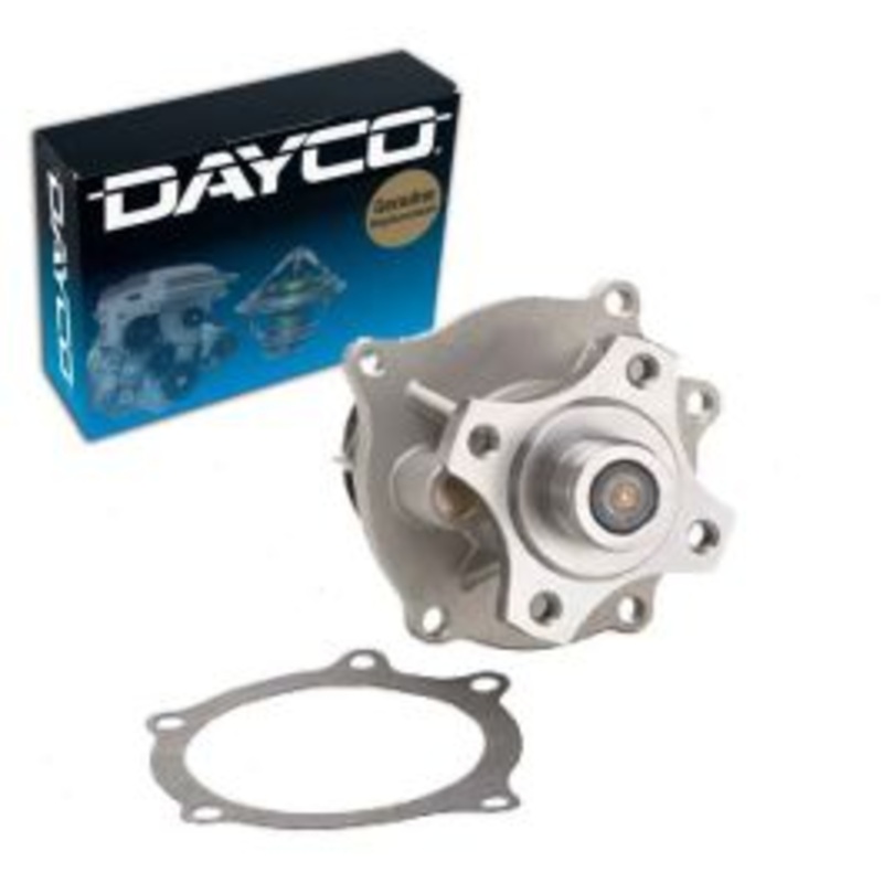 Dayco Engine Water Pump for 2006 Isuzu i-350