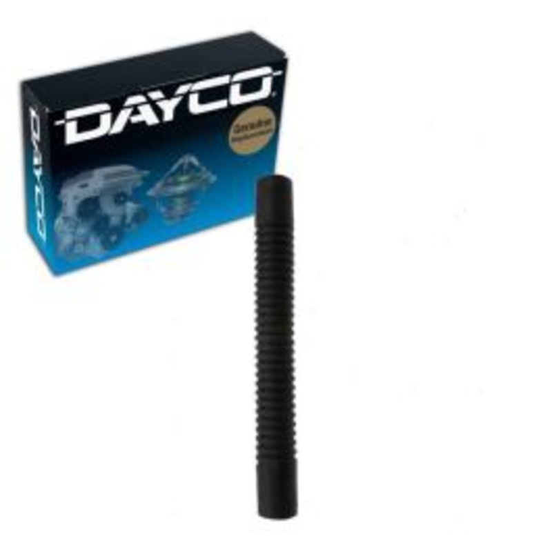 Dayco Lower Radiator Coolant Hose for 1949-1954 Pontiac Chieftain 4.1L 4.4L L8