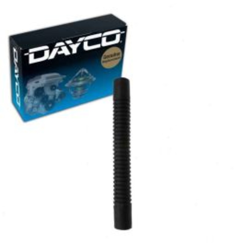 Dayco Lower Radiator Coolant Hose for 1959-1967 Cadillac DeVille