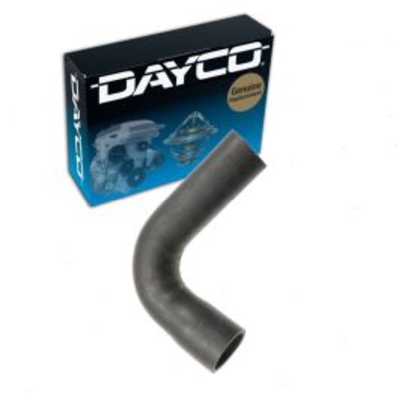 Dayco Lower Radiator Coolant Hose for 1991-1993 Dodge D350 5.9L L6