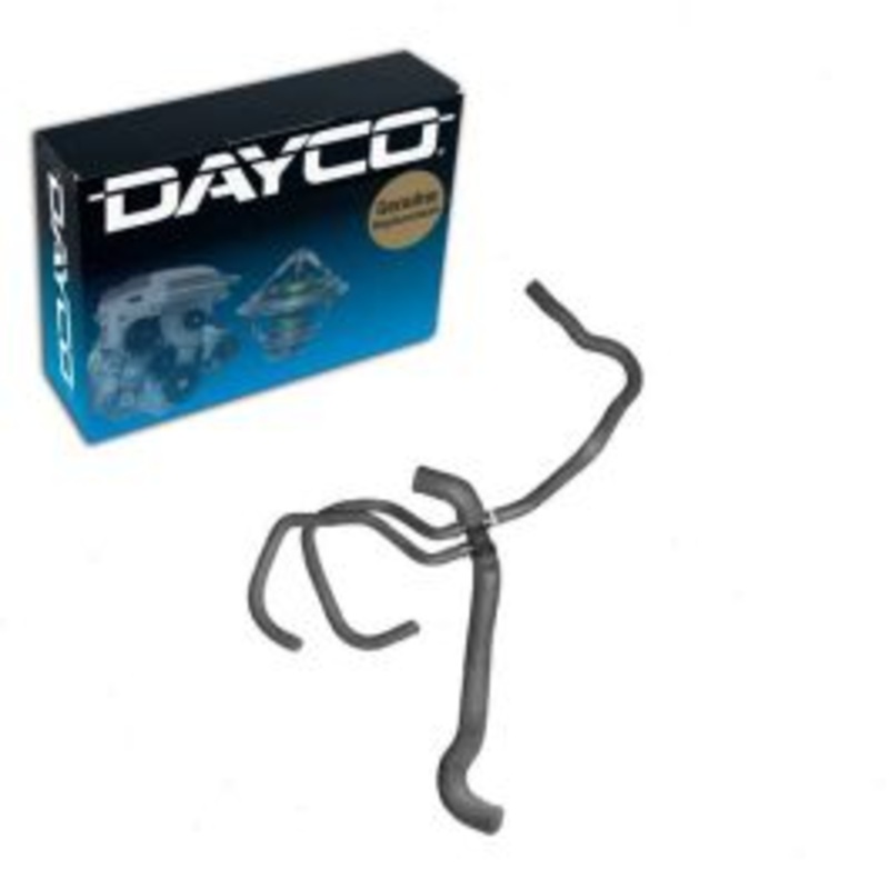 Dayco Lower Radiator Coolant Hose for 1997-2002 Ford E-250 Econoline 5.4L V8