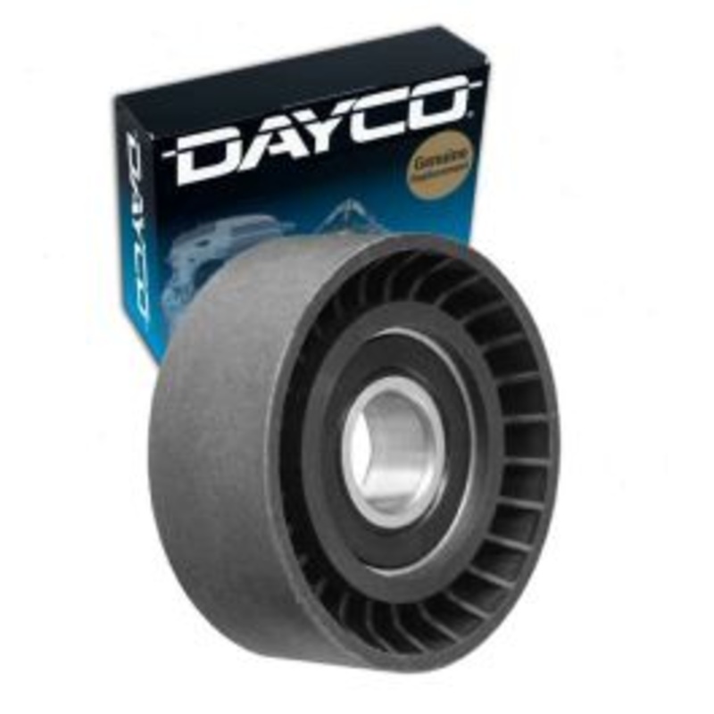 Dayco Right Drive Belt Idler Pulley for 2013-2017 Jeep Wrangler