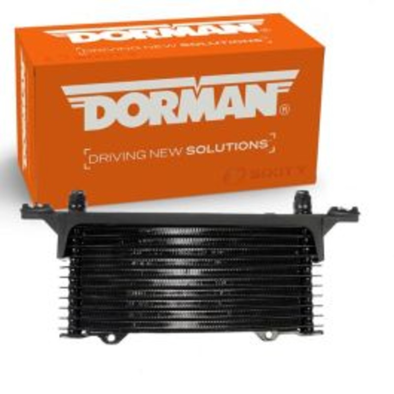 Dorman Automatic Transmission Oil Cooler for 2003-2014 Cadillac Escalade ESV 6.2L V8