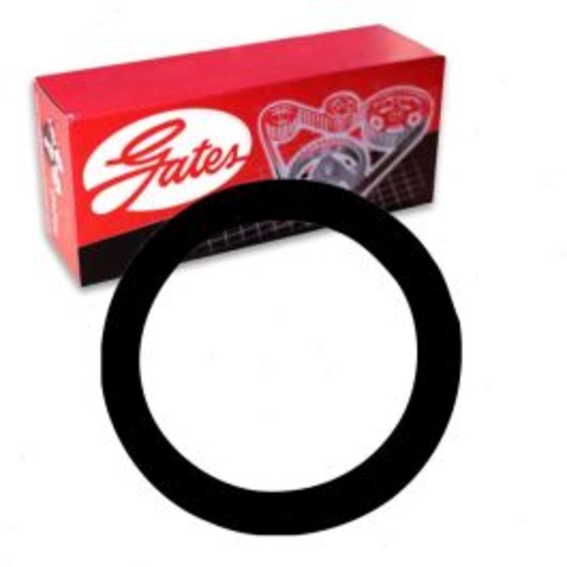 Gates Coolant Thermostat Seal for 1977-1980 Saab 99 2.0L L4