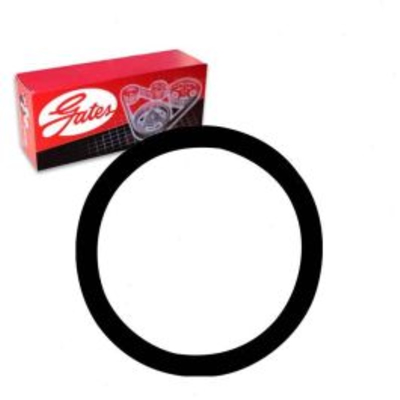 Gates Coolant Thermostat Seal for 1983-2001 Toyota Camry 1.8L 2.0L 2.2L L4