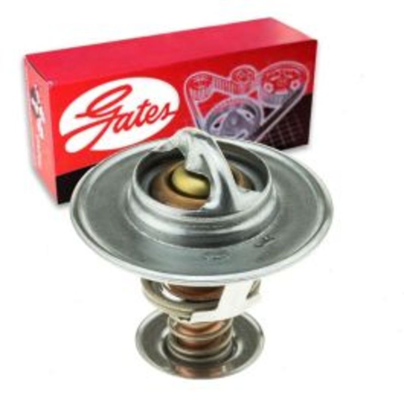 Gates Engine Coolant Thermostat for 1985-1986 GMC Safari 2.5L L4