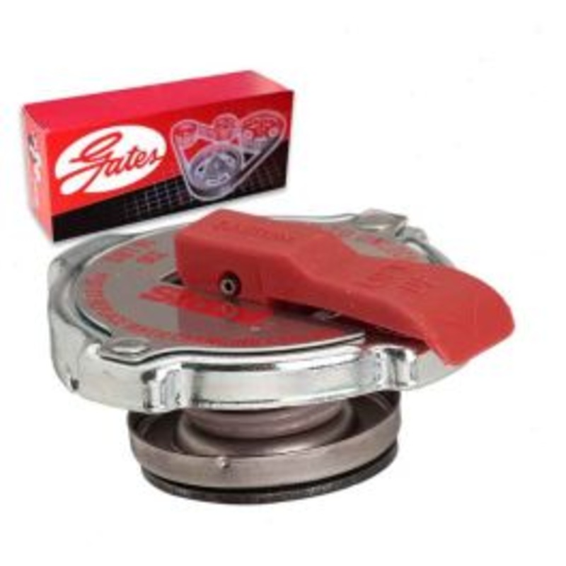 Gates Radiator Cap for 1967-1974 GMC C25 C2500 Suburban 4.1L 4.6L 4.8L 5.0L 5.3L 5.4L 5.7L 6.5L 6.6L 7.4L L6 V6 V8