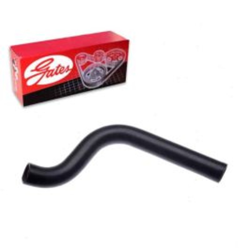 Gates Upper Radiator Coolant Hose for 1966-1967 Mercury Voyager 4.7L V8