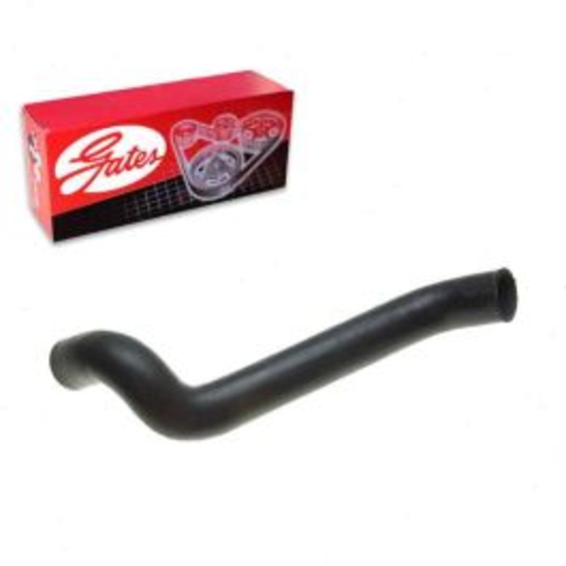 Gates Upper Radiator Coolant Hose for 1997-2002 Ford E-250 Econoline 5.4L V8