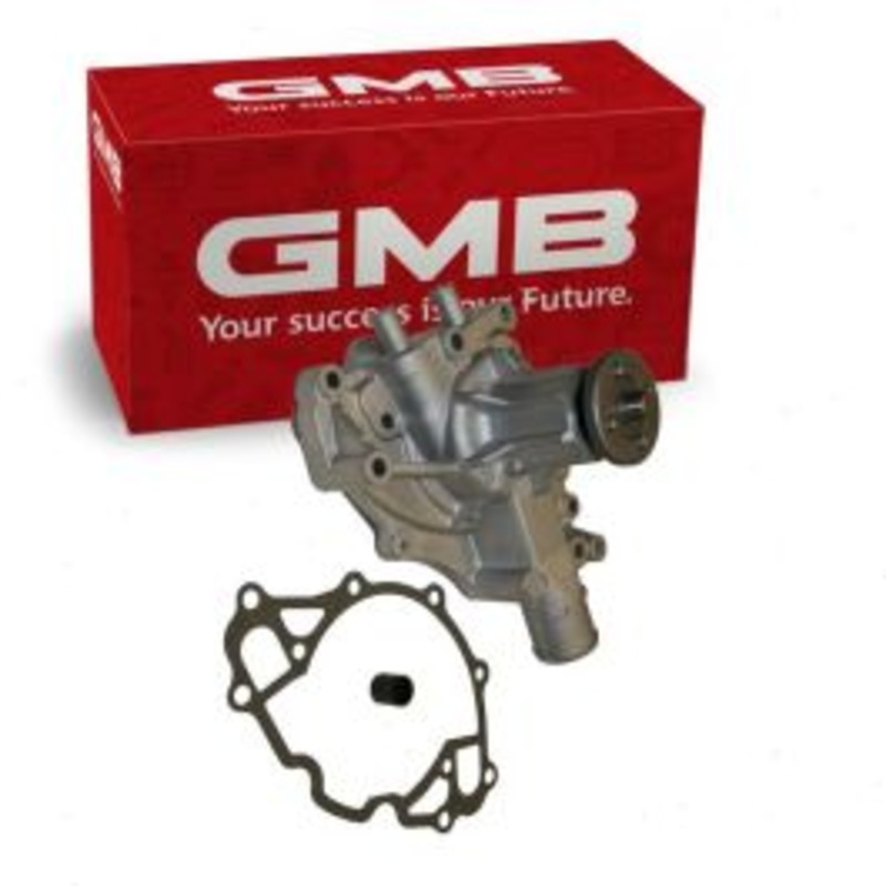 GMB Engine Water Pump for 1980-1987 Ford Bronco 5.0L 5.8L V8