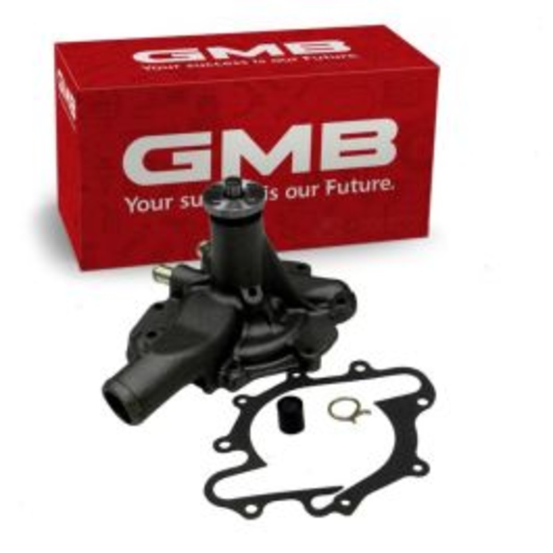 GMB Engine Water Pump for 1987-1989 Pontiac Safari 5.0L V8
